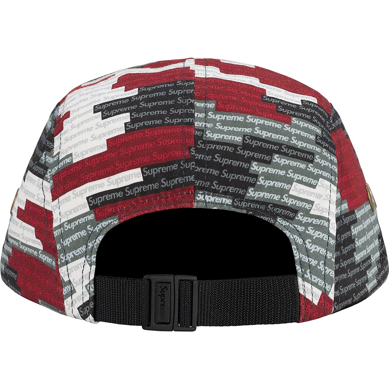 Military Camp Cap view 17